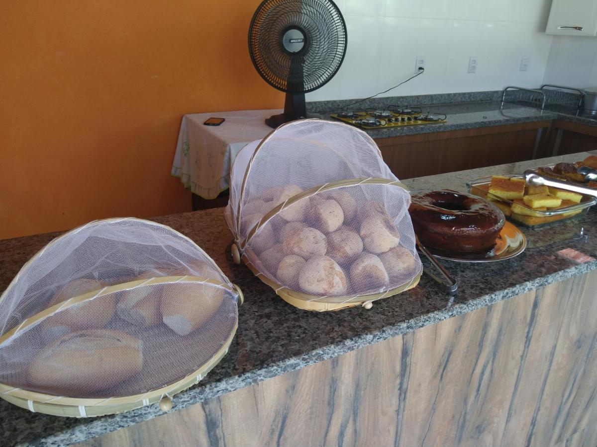 Sitio Pe Da Serra - Pousada Rural Capitolio Ngoại thất bức ảnh