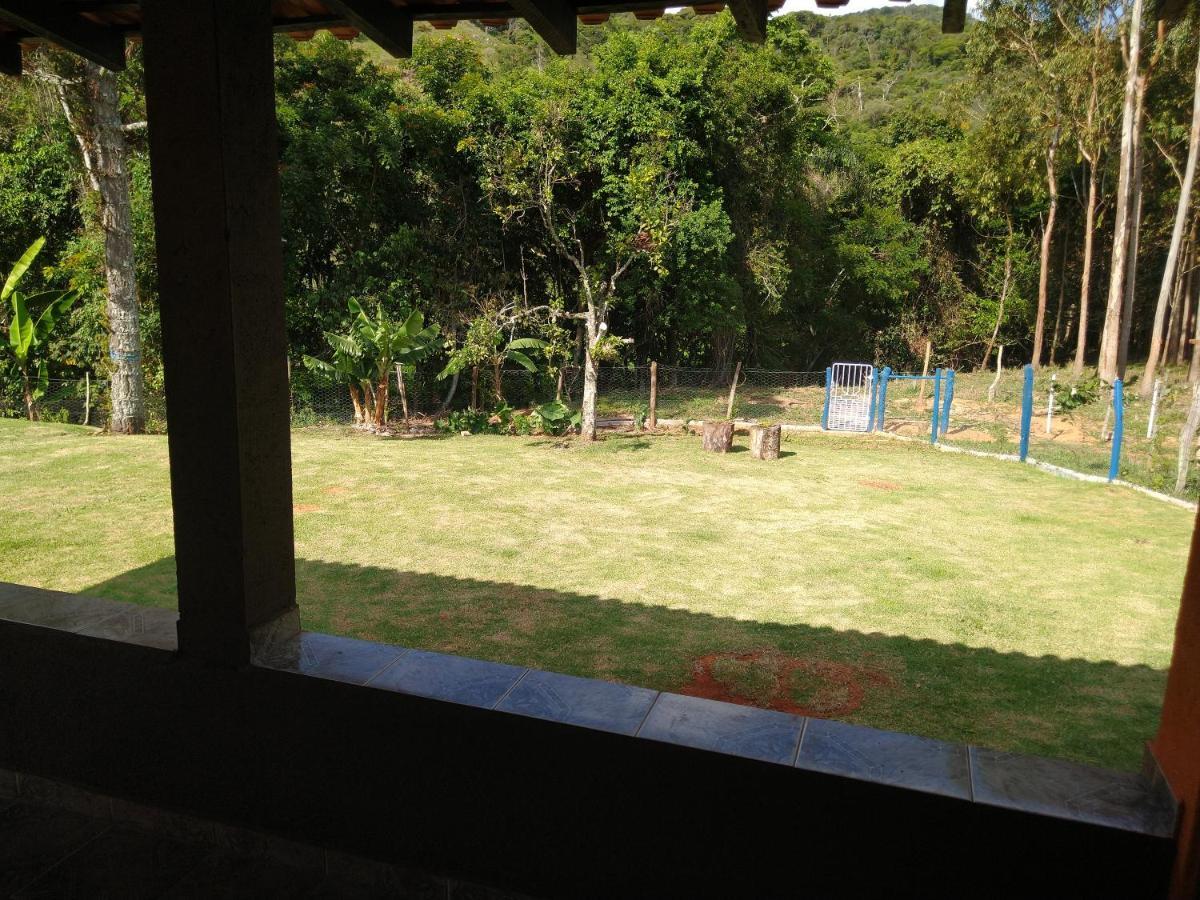 Sitio Pe Da Serra - Pousada Rural Capitolio Ngoại thất bức ảnh